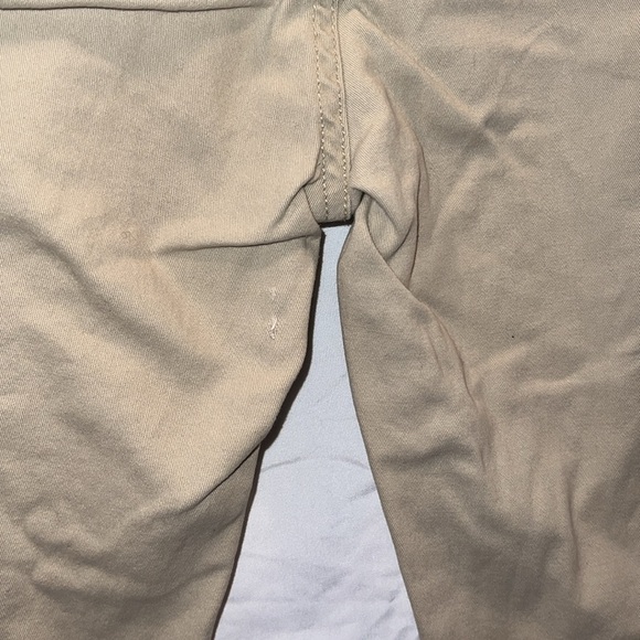 Tommy Hilfiger Khaki Pants, Size 12 Youth, Waist 12.5"”, Length 34”, Adj. Waist - Picture 8 of 10